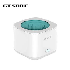 China Super Mini GT SONIC Cleaner For Jewelry 1A Adapter 105 * 105 * 88MM supplier