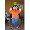 Good ventilation Cartoon Custom Character goofy dog mascot costumes