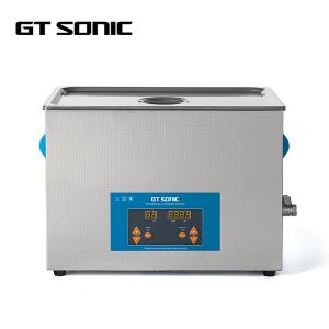 China GT 27L Digital Ultrasonic Cleaner Time And Temperature Control supplier