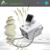 China Promotion!!! Newest designed light sheer diode laser hair removal machine for spa / clinic on sale