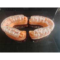 China Customizable Soft Dental Guard For Jaw Perfect Combination Of Comfort And Protection on sale