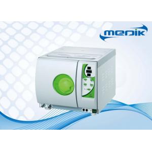 Medical Class B Vacuum Drying Autoclave Steam Sterilizer With Mini Printer For Clinic