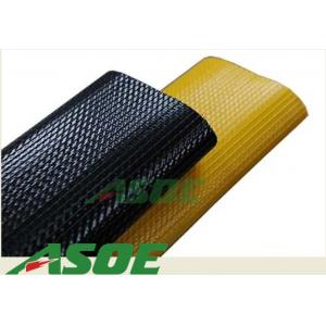 Light Weight Lay Flat Pvc Irrigation Hose 6 Inch High Tenacity For Water Discharge