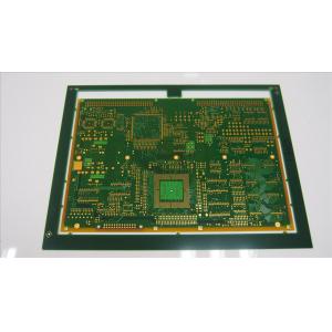 China Industrial Equipment Multilayer PCB Board FR4 TG150 1Oz With Impedance Control supplier