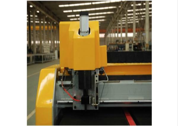 Easy Operation Glass Cutting Table 4.6 Meters Long For Glass Processing
