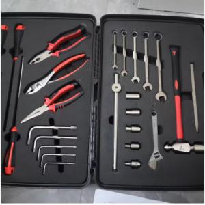 Non Ferrous Tool Kit Pliers and Tool Box Set for Versatile Applications