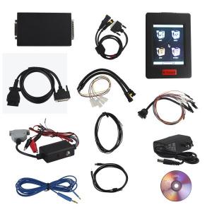 China Hand Held Car Ecu Diagnostic Tools Touch MAP Flash Point K Touch OBDII/BOOT Protocols wholesale