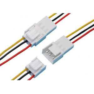 JST VHR-3N 3.96 Male Female 3Pins Connector Custom Wire Harness