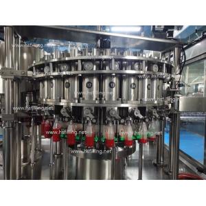China Automatic Chili Sauce bottle Filling capping Machine very good quality supplier