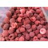 China 2019 New Crop Fresh IQF Frozen Raspberry Quick Frozen Foods wholesale