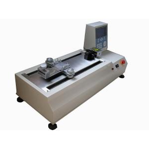 China Computer Controlled Horizontal Tensile Testing Machine For Lifting Belt supplier