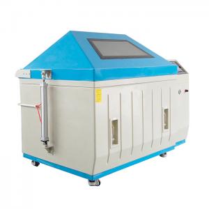 China IEC 60068-2-52 35C Salt Spray Corrosion Test Chamber 93% Relative Humidity Battery supplier