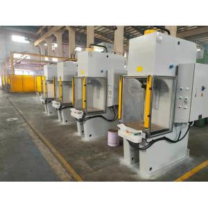 Customized Stroke Hydraulic Press Machine Portable 20m/Min 380V/415V