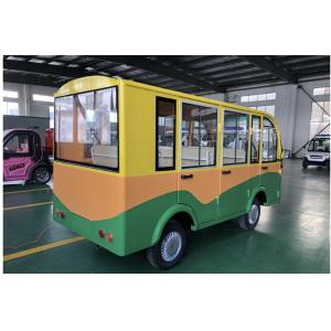 10 Passenger Mini Go Kart Pickup Buggy Electric Tourist Sightseeing Car