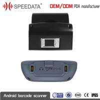 China Wireless Handheld Biometric Fingerprint Scanner Reader Portable Bluetooth WiFi GPS on sale