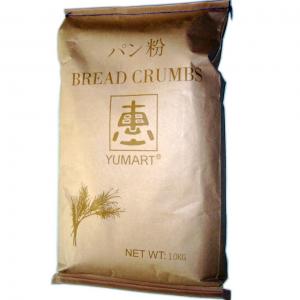 China 1kg 10kg Bread Crumbs Japanese Panko HACCP BRC HALAL Needle Shaped supplier