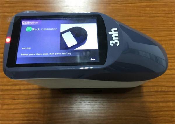YS3010 Lab Camera Locating Portable Color Spectrophotometer For Fruit Mobile