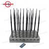 5-8W Each Band Mobile Phone Signal Jammer Wifi 2.4G Bluetooth Walkie - Talkie