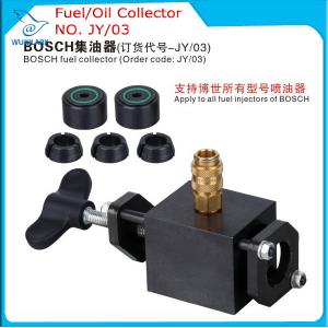 China JY03 BOSCH common rail injector oil collector fuel collector supplier