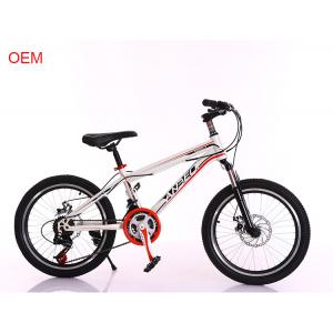 OEM Aluminum Alloy 20 Inch Mountain Bike With Gears For Youth