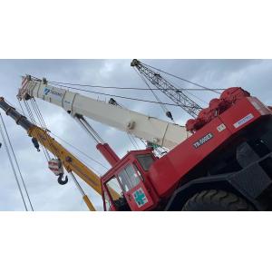 Good Condition Used Dodo 50 Ton Crane For Highways Bridges Buildings