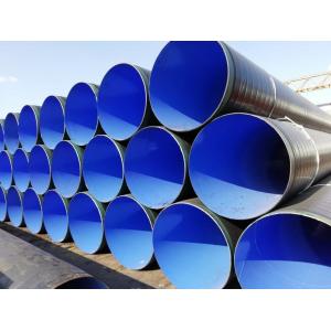 API SPEC X65 Seamless Welded Line Pipe Tube For Transporting Oil