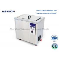 China Large Capacity 38L Ultrasonic Cleaner for Oil Dirty Parts on sale