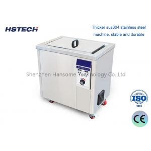 Large Capacity 38L Ultrasonic Cleaner for Oil Dirty Parts