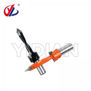 China L70mm Drilling Tools Step Through Hole Drill Bits For CNC Cutting Machines supplier