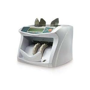 China 2 Pocket 2 CIS Mixed Bill Money Counter Machine With Front Load supplier