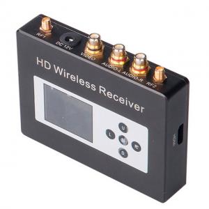 Miniature Design COFDM Video Receiver Wireless Image Transmission Equipment