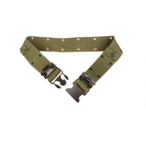 China military green belt cheap tactical belt for army belt supplier