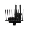3KM Drone Detection And Jamming Positioning UAV Defense System High Power
