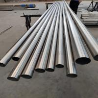 China factory GR5 Titanium Pipe Welding for industrial engineering on sale