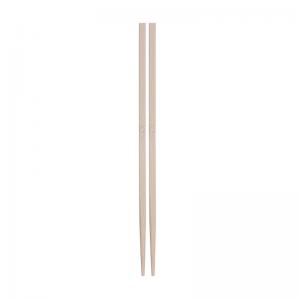 Natural Chinese Health Wooden Bamboo Chopsticks For Restaurant Home Use