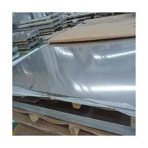 201 430 304 316 Stainless Steel Cold Rolled Sheet Plate 2D