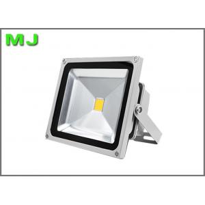 China Outdoor LED Floodlight 30W COB LED Flood Light IP65 220V building decoration  Garden Led Light supplier