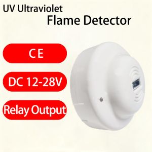 China Sensor de llama UV de respuesta rápida, detector de llama de alarma contra incendios de alto rendimiento para protección contra incendios integral supplier