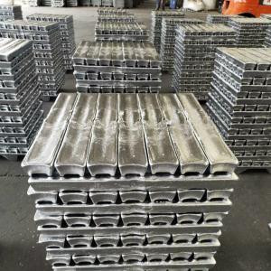 Pure Aluminum Ingot  Aluminum Alloyingot A413 380 383 Aluminum Alloy Ingot