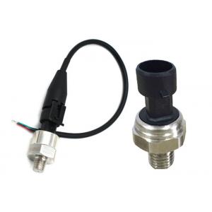 China Capacitive Ceramic Compact Pressure Sensor For Water Heaters And Gas Stoves supplier