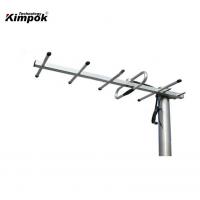 China Outdoor Directional Yagi Wireless Antenna , 9dbi Roof Top Antenna For Booster on sale