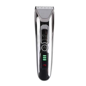 Cordless Black Men Facial Hair Clippers Mini Manual Hair And Beard Shaver