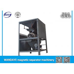 China Strong Permanent Magnets , Magnetic Ore Separator Customize supplier