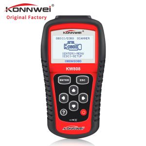 China Autel Ms509 Obd2 Diagnostic Scanner Tools Auto Scanner KONNWEI KW808 Bosch Autel Ancel supplier