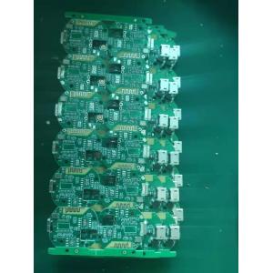 China 1OZ Copper SMT PCB Board , 1.0MM Thickness Circuit Board Assembly Services supplier