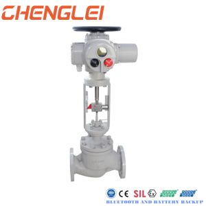 China SIL HART 9r/Min High Torque Electric Valve Actuator with Manual Override for Sluice Valve wholesale