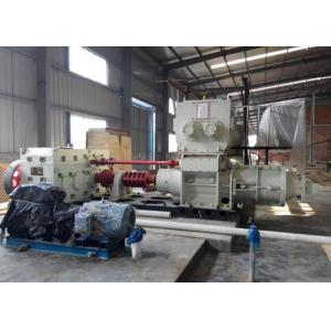 Vacuum Sand Clay Solid Bricks Manufacturing Machine Full Automatic