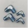 China JIC Male To NPT Male 90 Degree Flared Hose Fittings wholesale