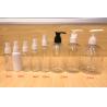 China 250ml 400ml 500ml PET Trigger Sprayer Bottle For Trip And Disinfection wholesale