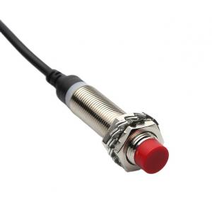 3-wire 12vdc NPN NO 1.0m Cable LM18-3008NA Position Sensor Switch 8mm Detecting Distance M18 Inductive Proximity Sensor